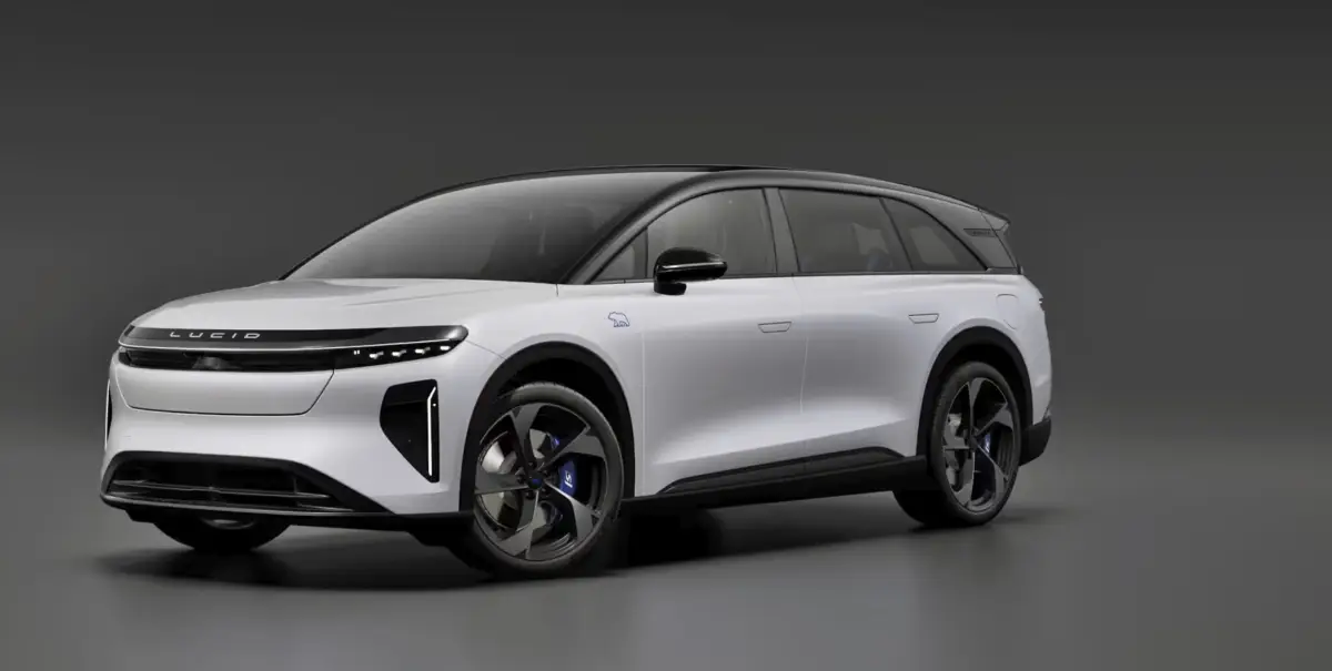 Lucid Air Pertahankan Harga dengan Paket Stealth: Langkah Cerdas di Segmen Premium