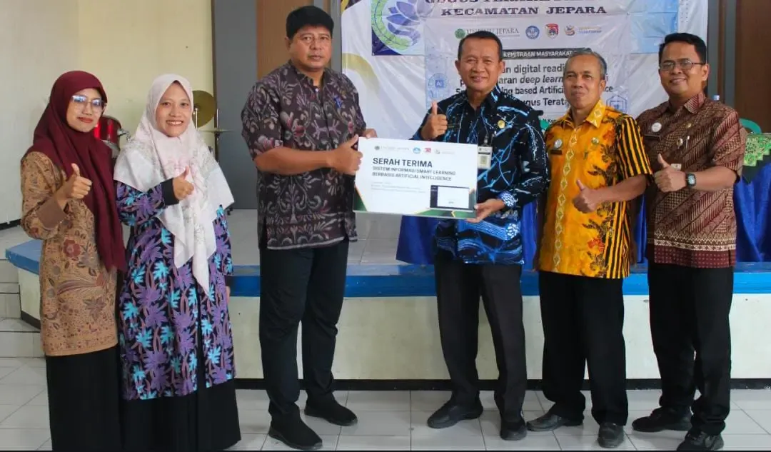 Dari Canva hingga Claude: Panduan Praktis AI untuk Guru