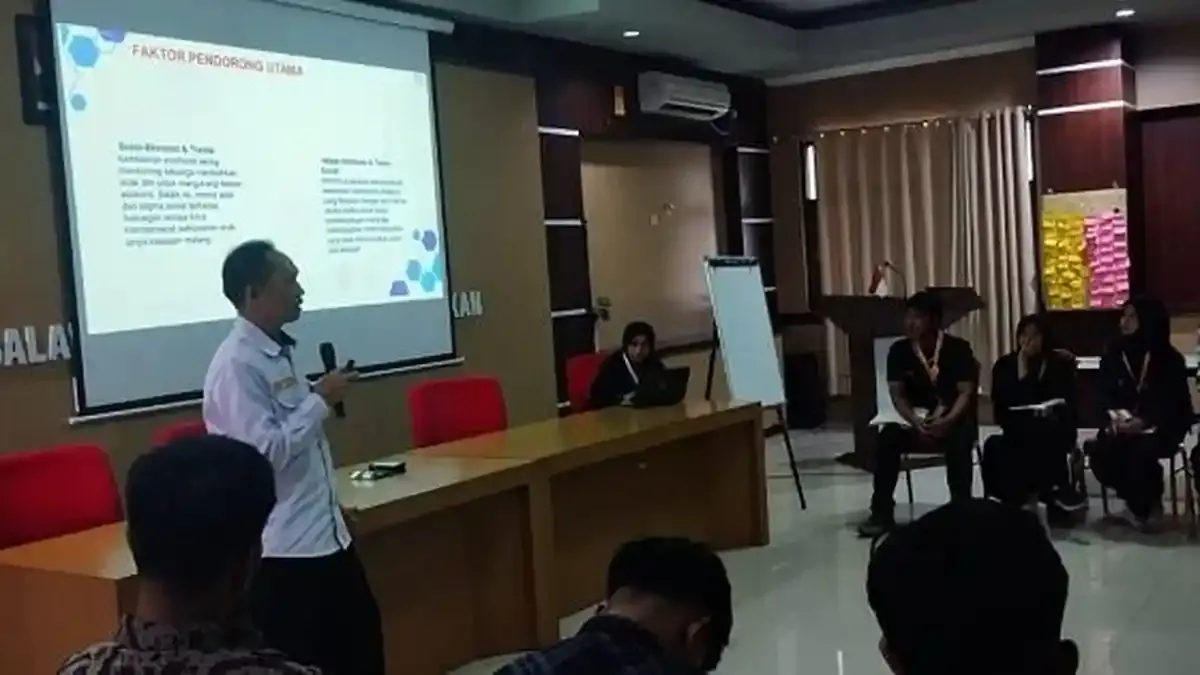 Pernikahan Dini Picu Stunting, KUA Jadi Benteng Pertama