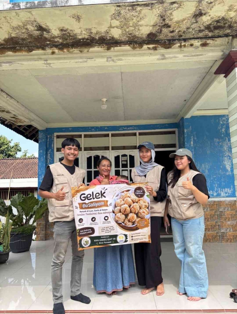 Dari Gerobak ke Toko Online: Street Food Naik Kelas Lewat Branding Digital