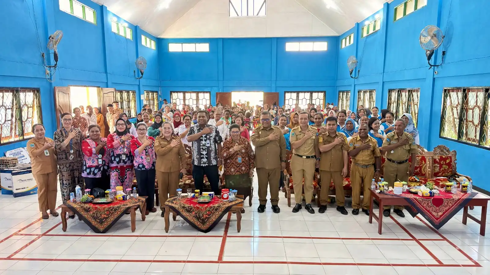 Dari Posyandu hingga Lapangan: Kolaborasi Lokal Cegah Stunting