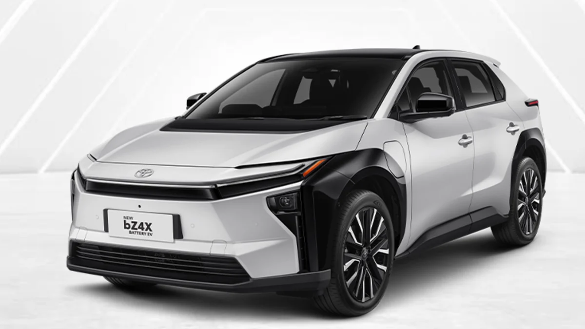 Toyota bZ4X Resmi Diluncurkan: SUV Listrik Premium dengan Jangkauan 525 km
