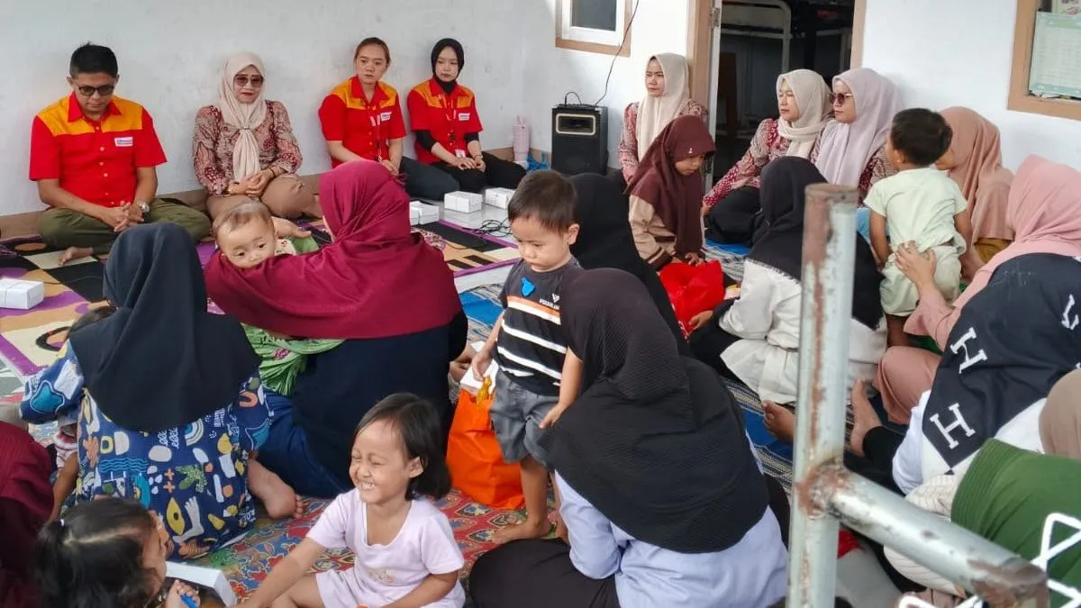 Program Satu Telur Sehari: Cegah Stunting Lewat Intervensi Gizi dan Edukasi