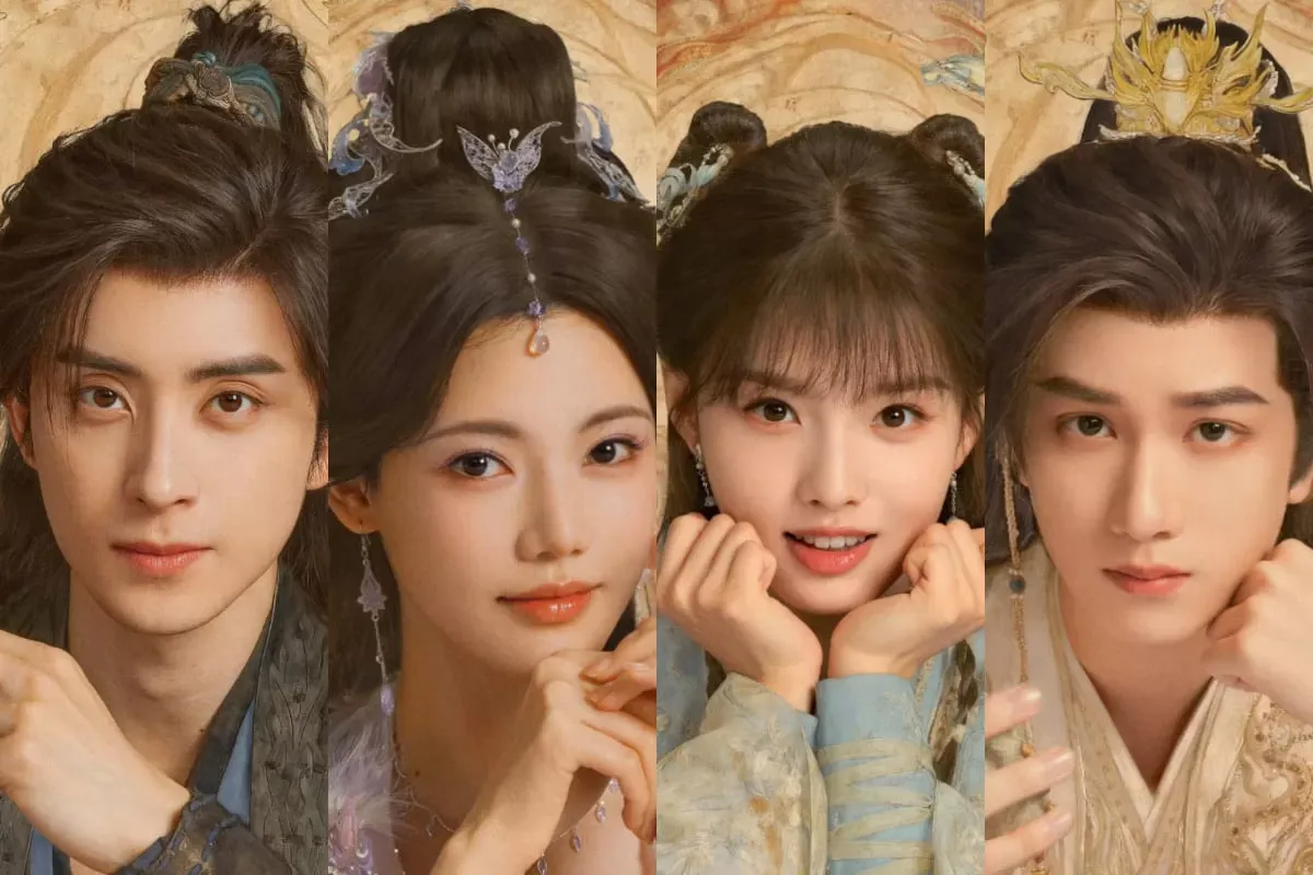 Pull Strings: Panduan Lengkap Episode 1-11 dan Profil Pemain