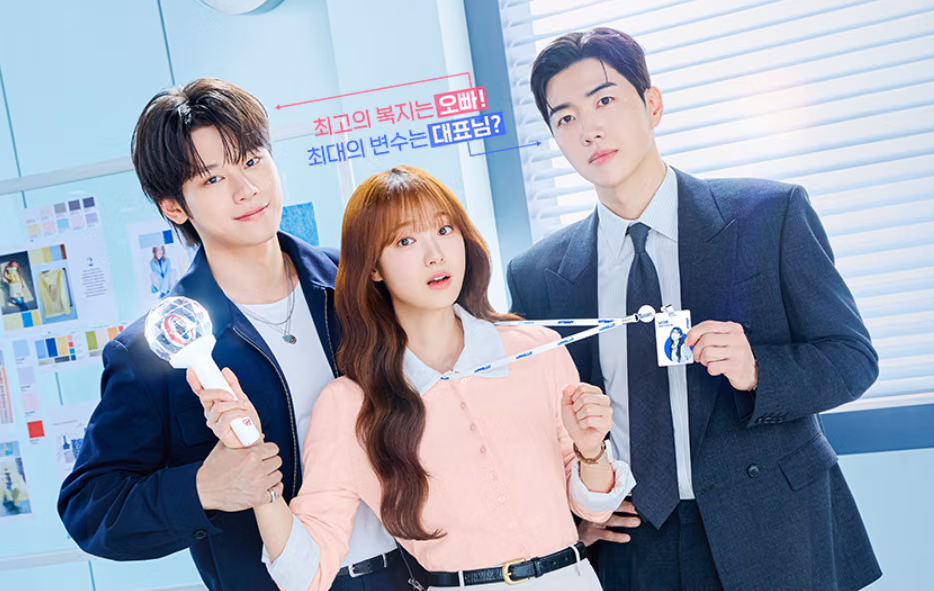 9 Drama Korea Terbaru Agustus–September: Panduan Wajib Tonton