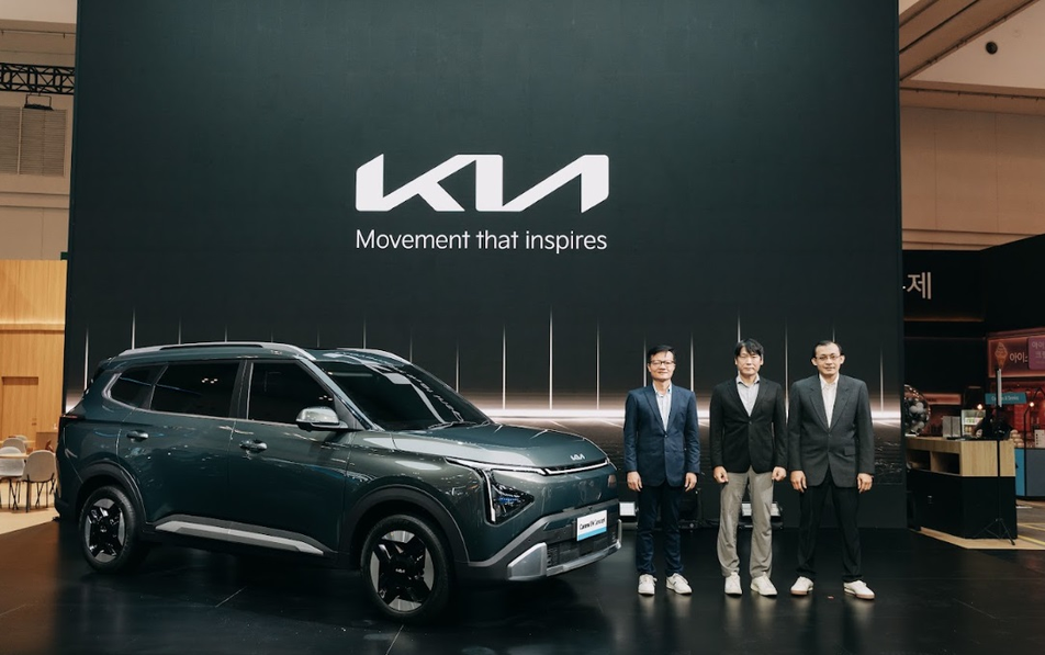 Seltos dan Sportage, Motor Utama Lonjakan Penjualan Kia Global