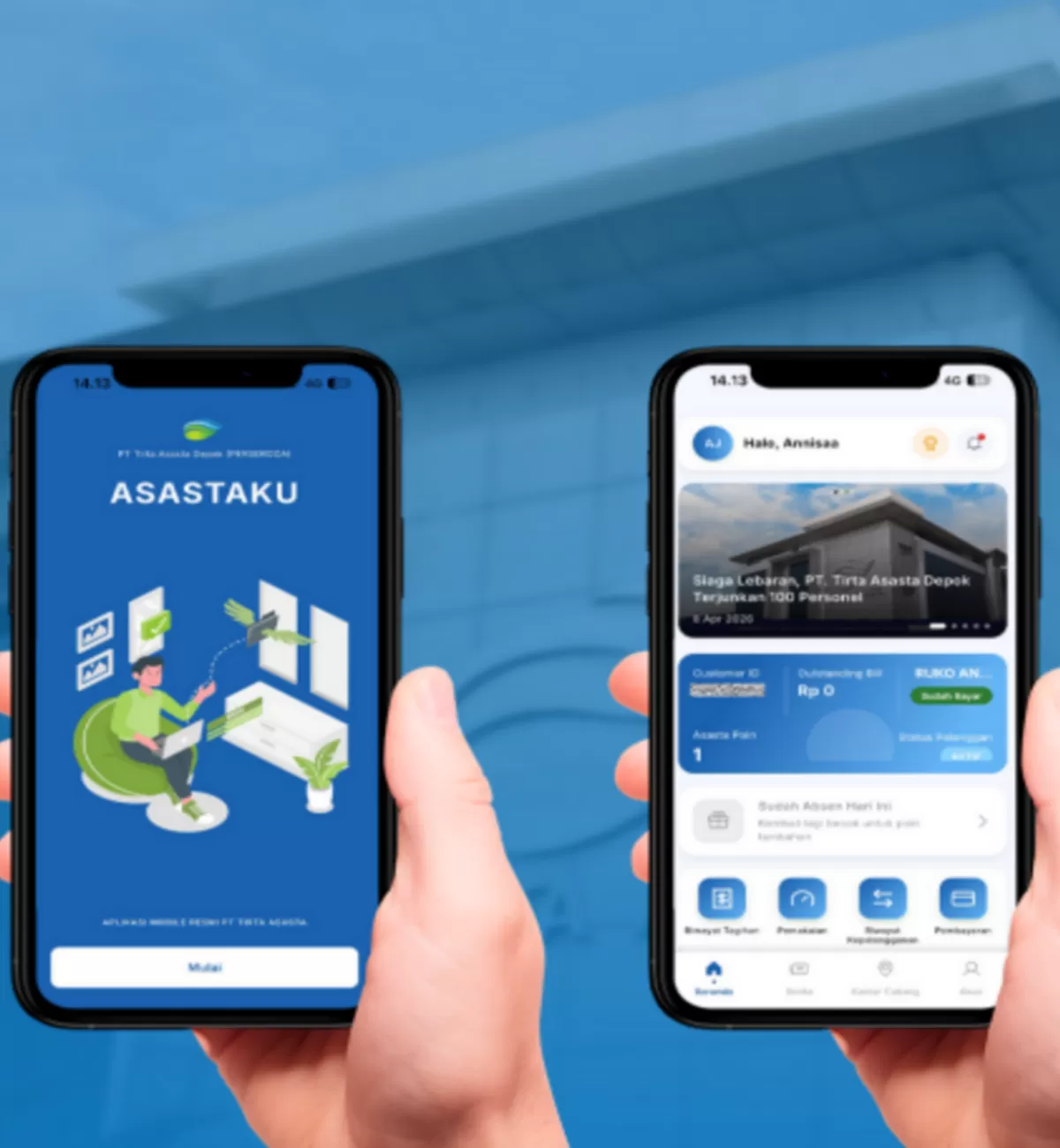 Aplikasi Layanan Publik Lokal Berkembang Menjadi Super Apps