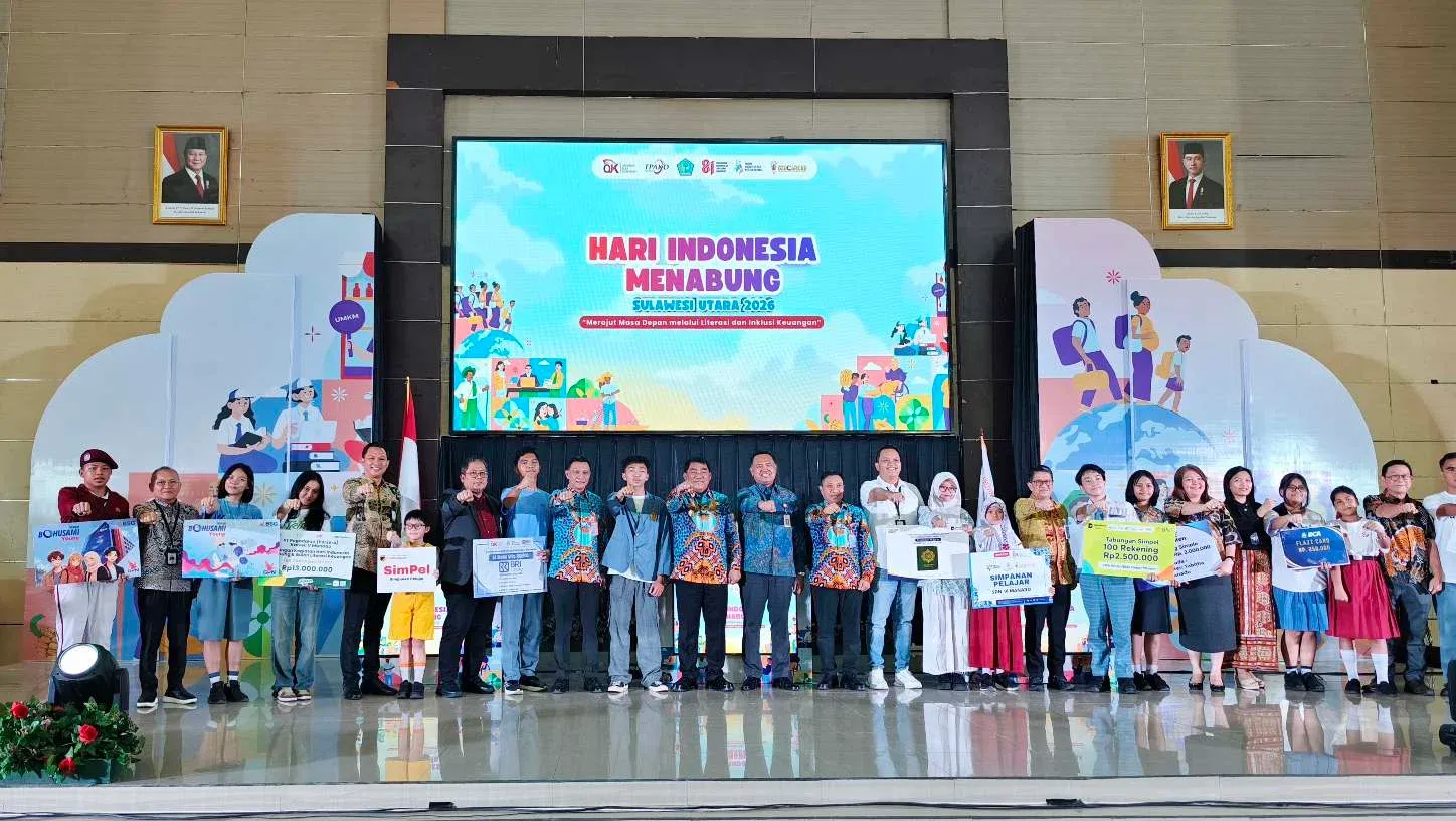 Pembiayaan Mikro dan Tabungan Pelajar Ubah Peta Inklusi Keuangan