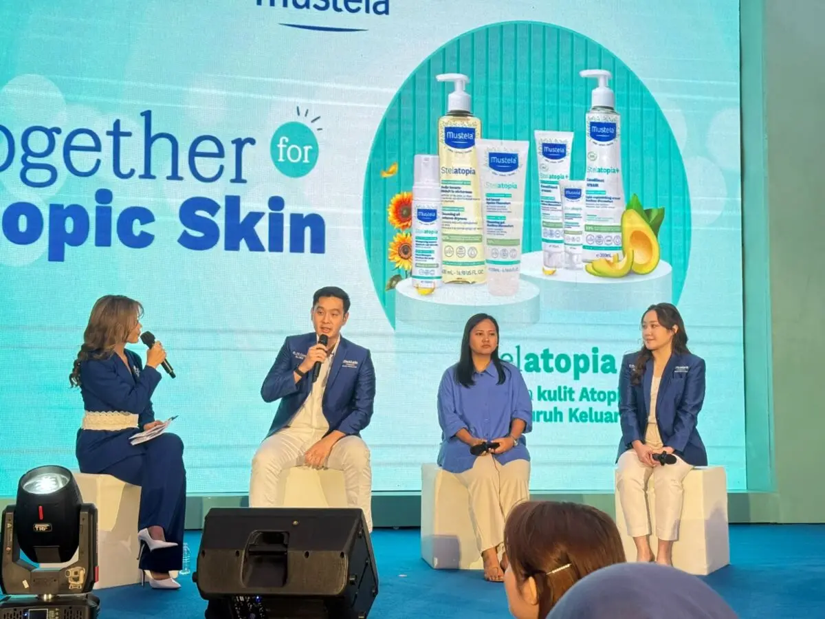 Dermatitis Atopik pada Anak: Panduan Perawatan Kulit dan Produk yang Aman Menurut Dermatolog
