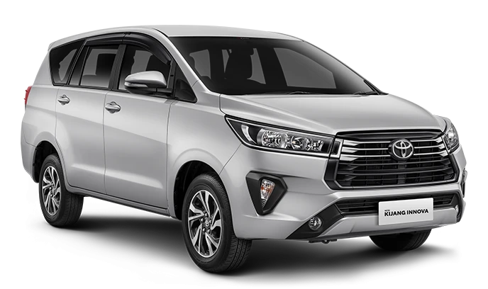 Volume Tukar Tambah Mobil Naik, Kijang Innova Paling Laris di GIIAS