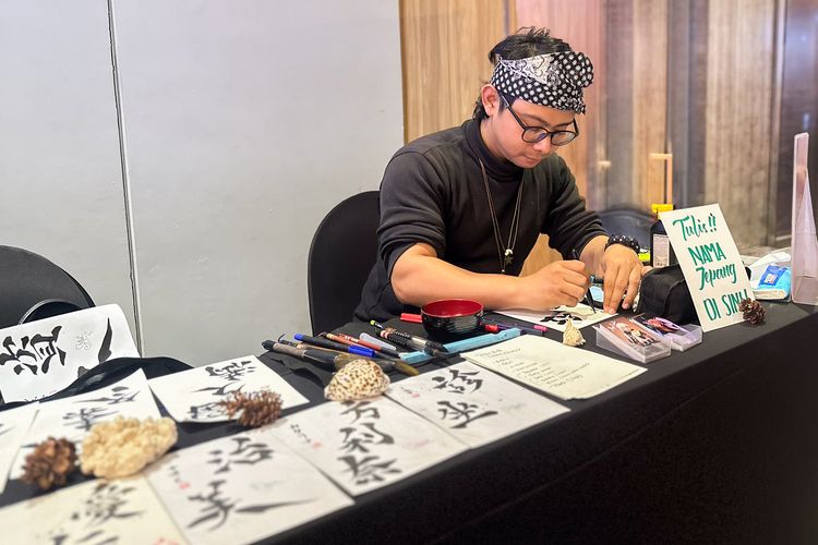 60 Seconds to Tokyo: Festival Kuliner Jepang Touring di Berbagai Kota