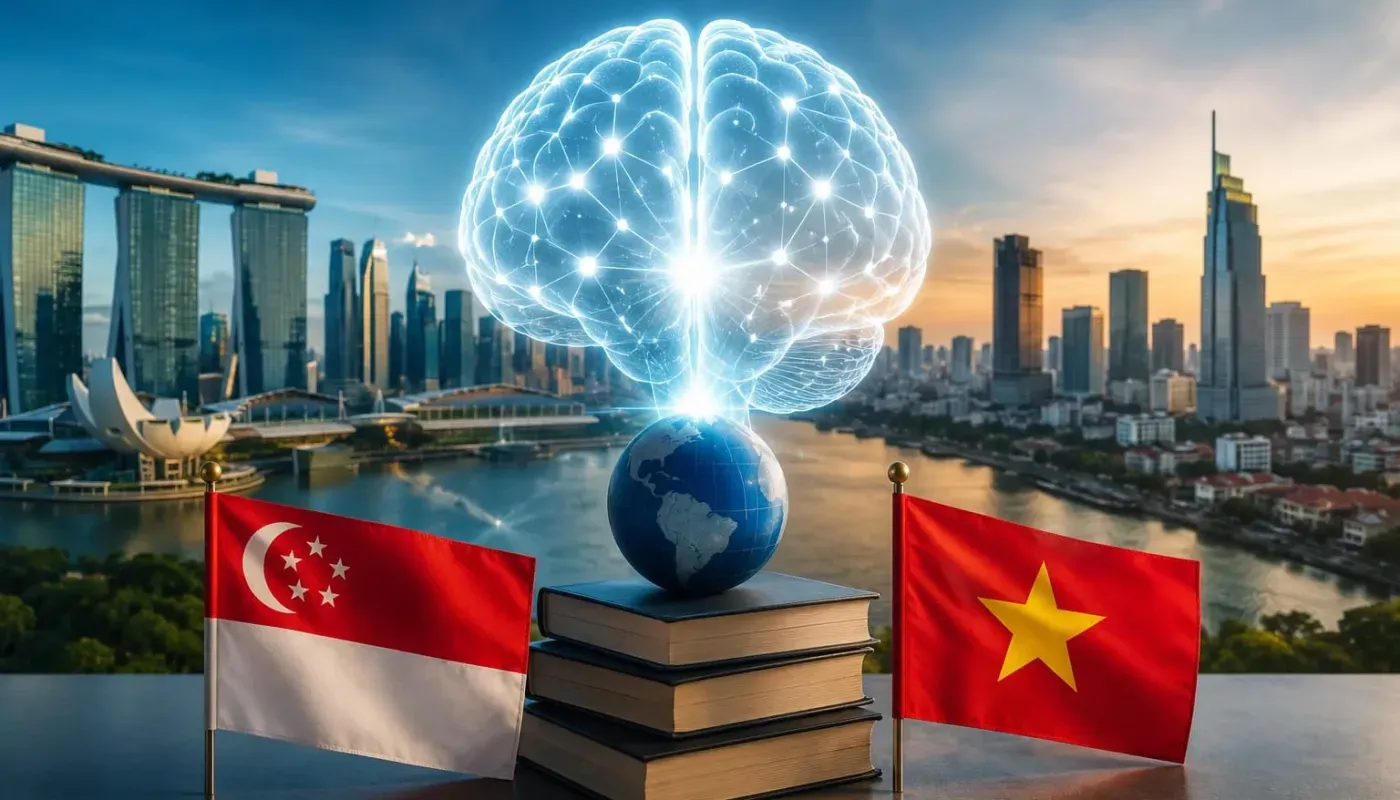 Siapa Pemimpin Kemakmuran di Asia Tenggara?