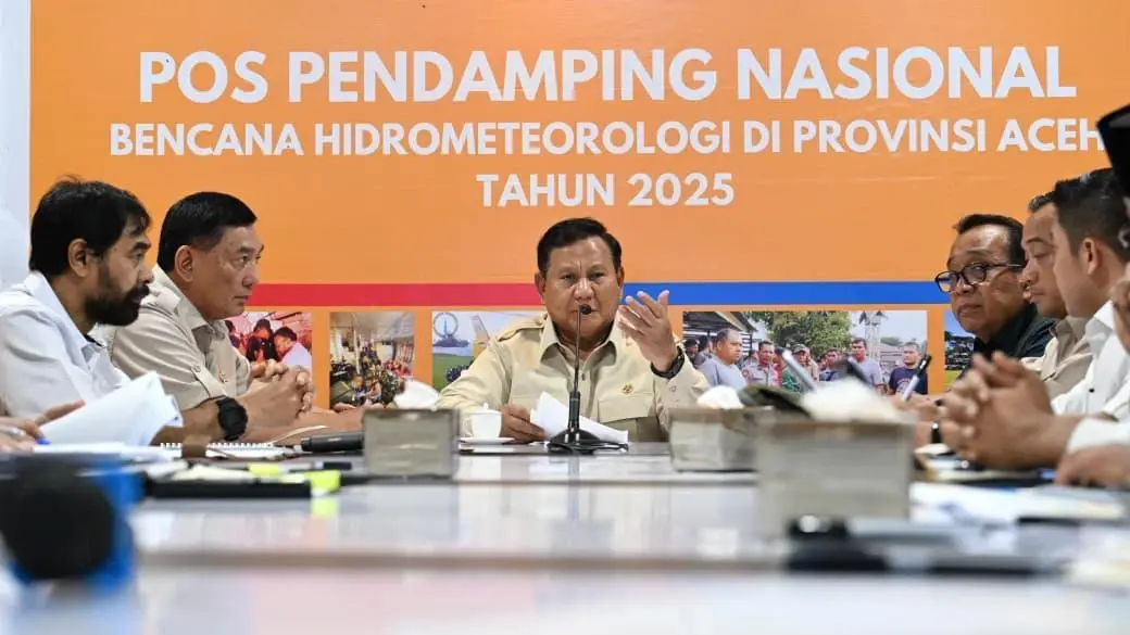 Menimbang Penolakan Bantuan Internasional saat Bencana Besar