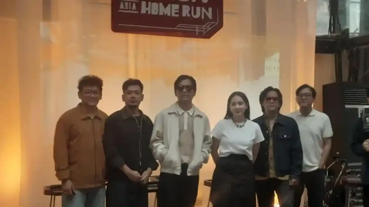 Dari Label ke Panggung Asia: Lompatan Berani D'Masiv Sebagai Band Independen
