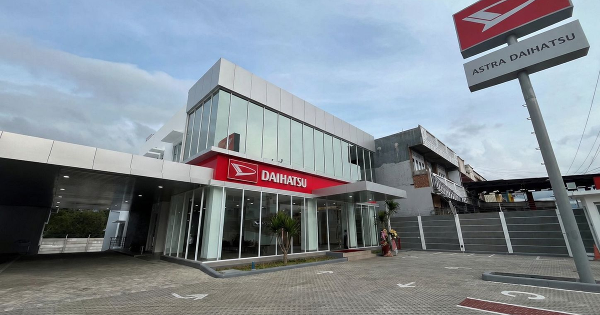 Daihatsu Kuasai Segmen Pembeli Mobil Pertama Kali