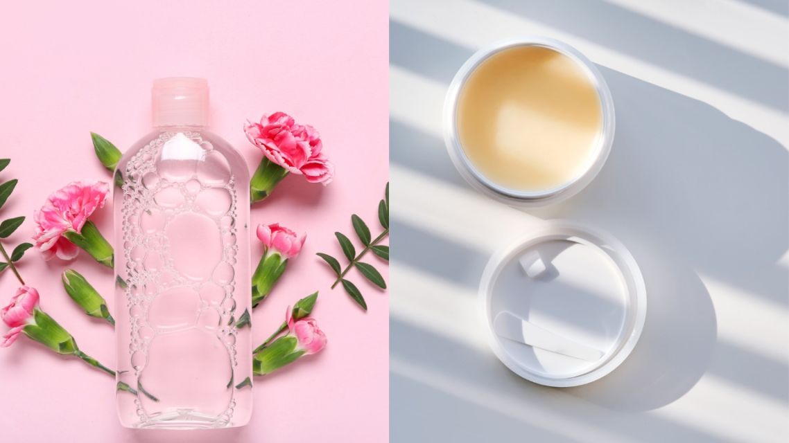 Micellar Water atau Cleansing Balm: Mana Pembersih Makeup Paling Efektif?