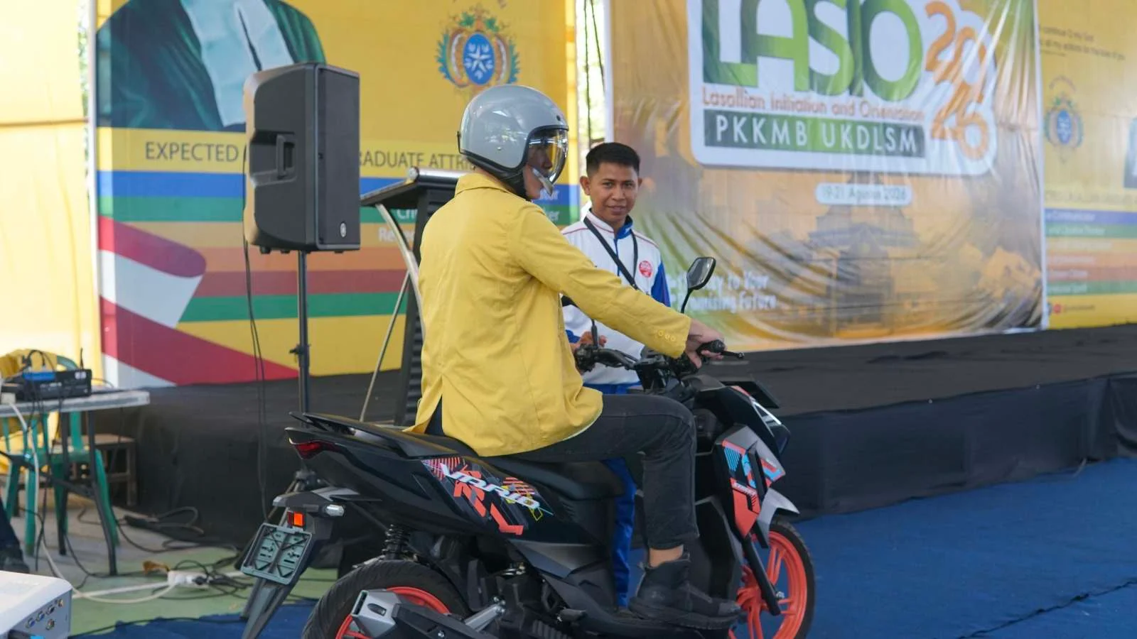 Edukasi Safety Riding: Cara Pabrikan Membangun Budaya Cari Aman di Kalangan Muda