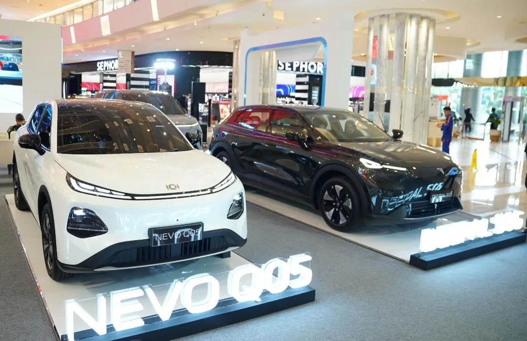 Changan Deepal S05 dan Nevo Q05: Strategi Baru SUV Listrik di Medan