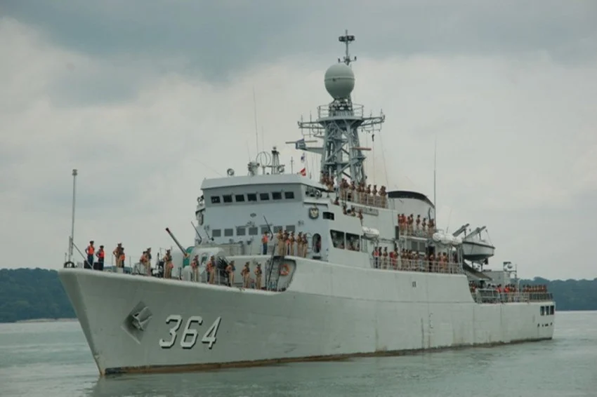 KRI Ki Hajar Dewantara: Dari Ikon Armada hingga Aset yang Siap Dijual