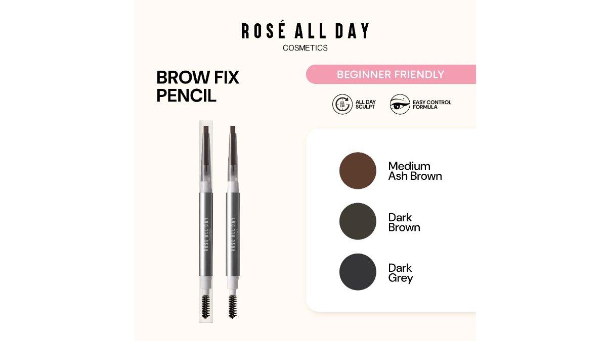 Pensil Alis Waterproof Terbaik di Bawah 100 Ribu