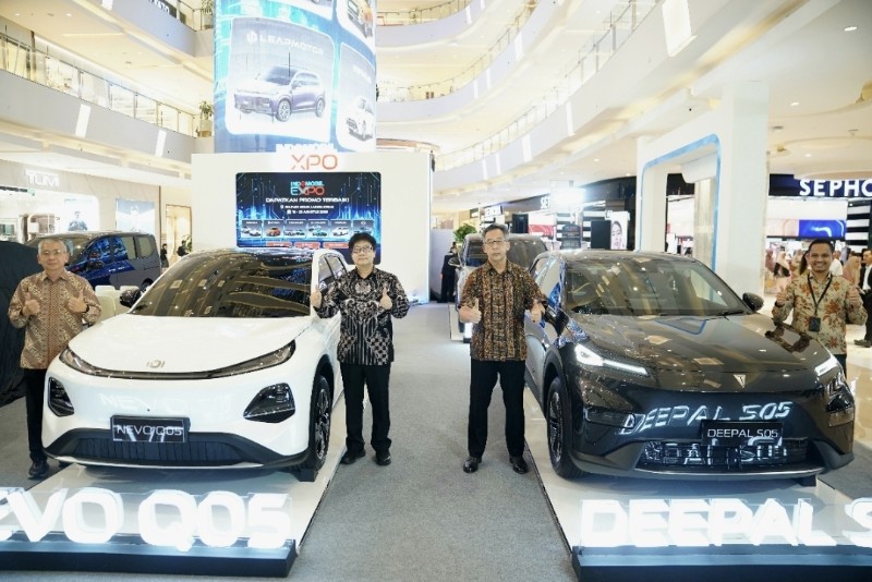 Changan Deepal S05 dan Nevo Q05: Strategi Baru SUV Listrik di Medan