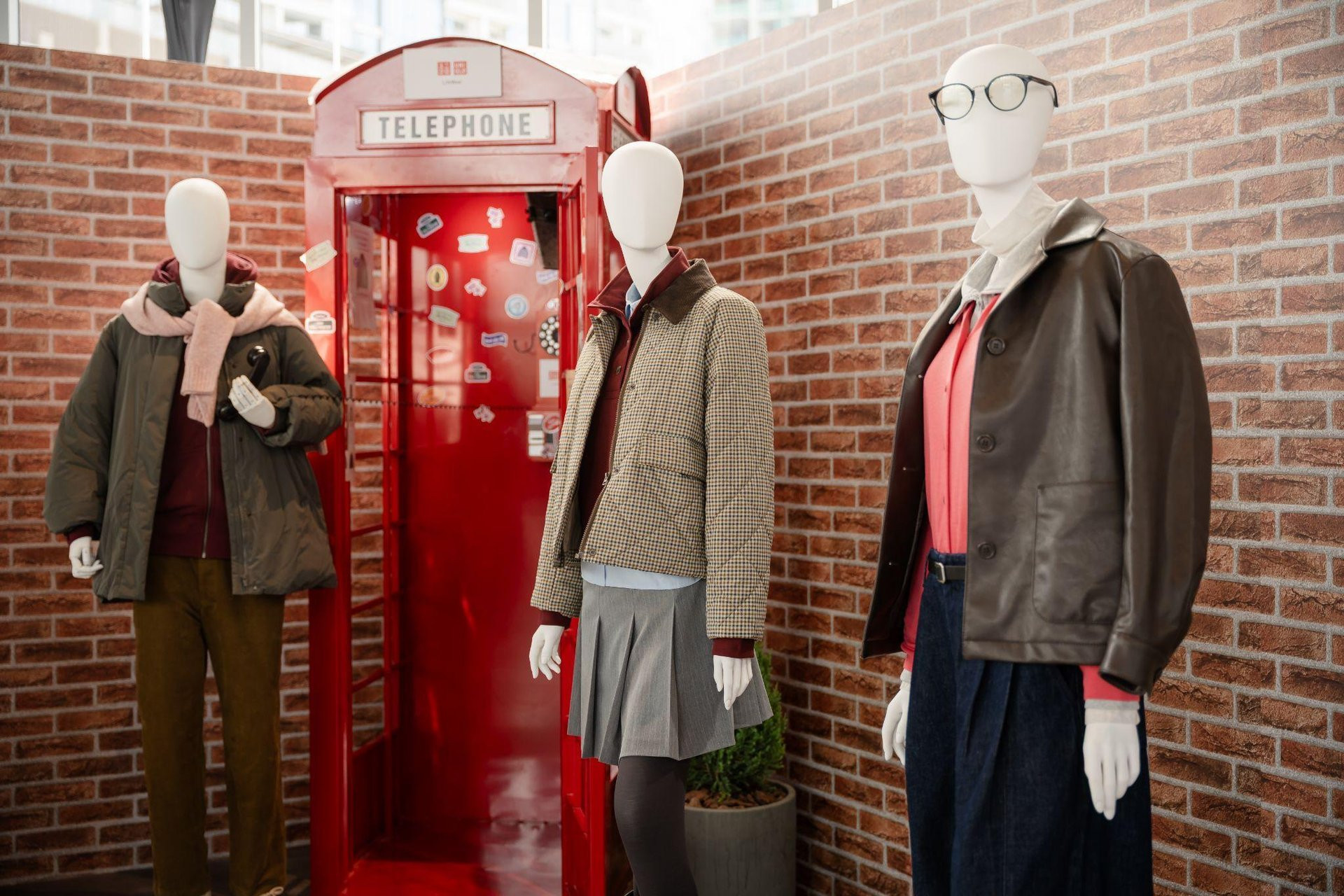 Koleksi Fall Winter: Minimalis Jepang, French Chic, dan Performa Urban