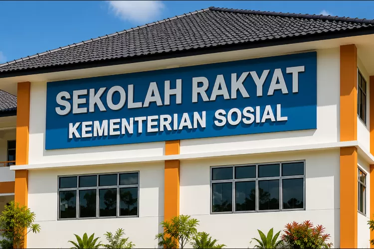 Sekolah Rakyat sebagai Strategi Memutus Kemiskinan Antargenerasi