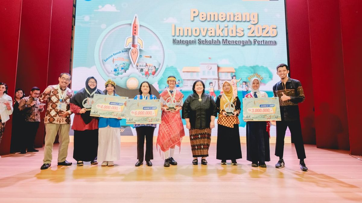 Program GENERASI Trakindo Membentuk Sekolah Ramah Anak Berbasis Tantangan