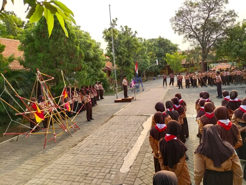 Program Orientasi Siswa Baru: Laboratorium Kepemimpinan di Awal Tahun Ajaran
