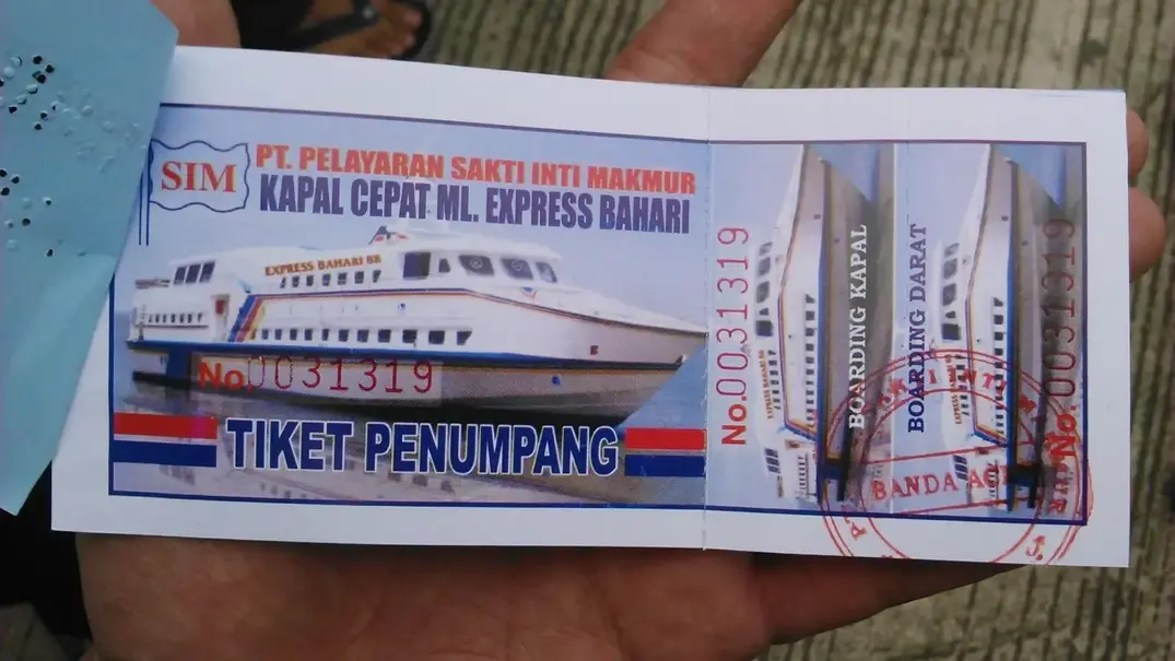 601 Kecelakaan Kapal dalam 8 Bulan: Hak Penumpang dan Krisis Manifes