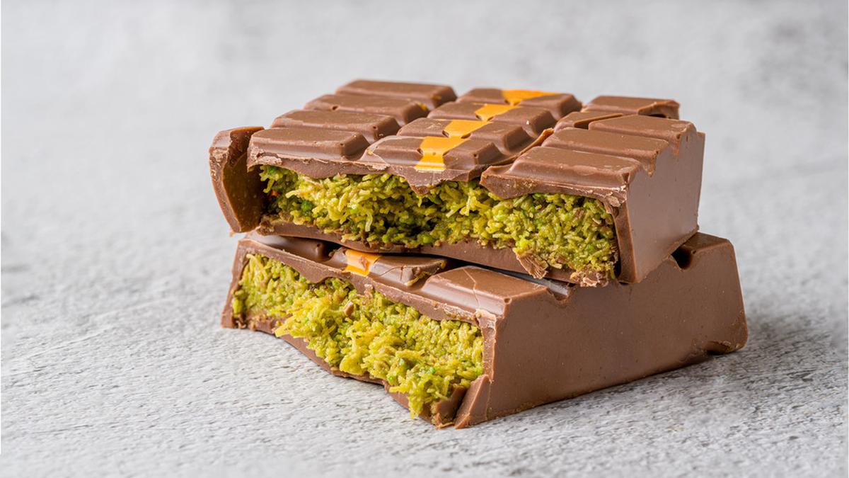 Resep Dessert Viral Mudah Dibuat di Rumah: Dalgona Matcha dan Dubai Chocolate
