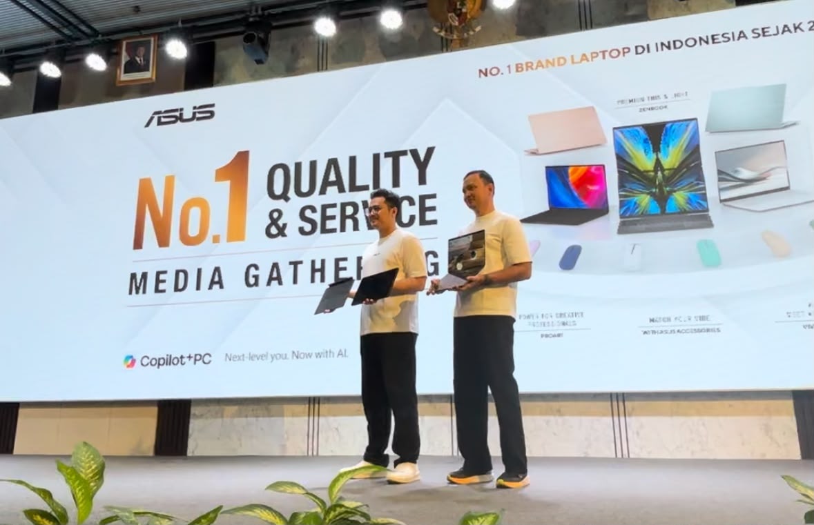 Garansi 3 Tahun ASUS: Senjata Baru Mengubah Peta Persaingan Laptop