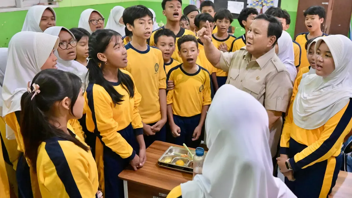 Sensor Makanan Basi dan Tata Kelola Baru Keamanan Pangan di Program Makan Bergizi