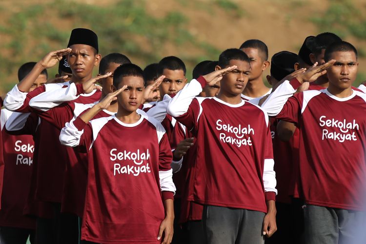 Sekolah Rakyat di Tiap Kabupaten: Janji Pendidikan Gratis yang Harus Dijaga