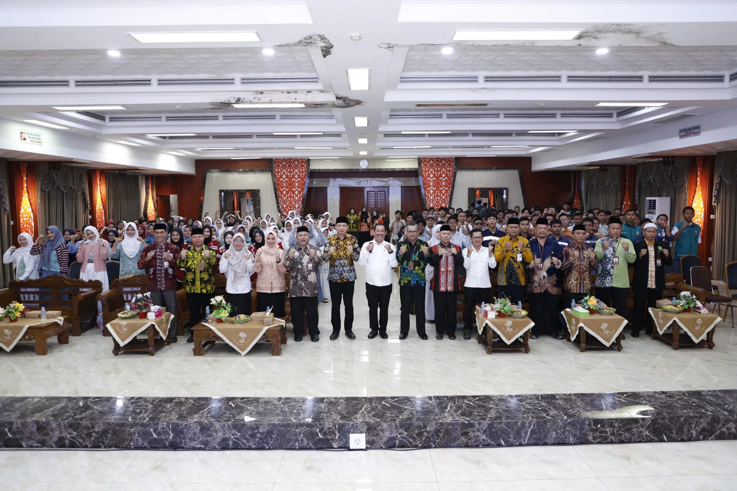 Sekolah Gencarkan Edukasi Perlindungan Anak dari Kelas