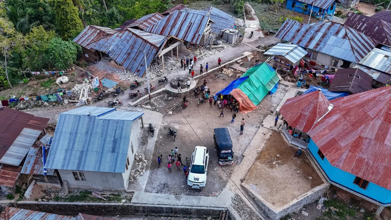 Sekolah Rakyat NTT: Bukti Pendidikan Tak Boleh Berhenti Saat Gempa