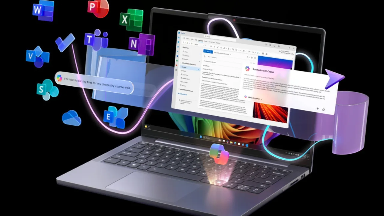 Lenovo IdeaPad Slim 3i: Laptop AI Rp11 Jutaan untuk Generasi Produktif
