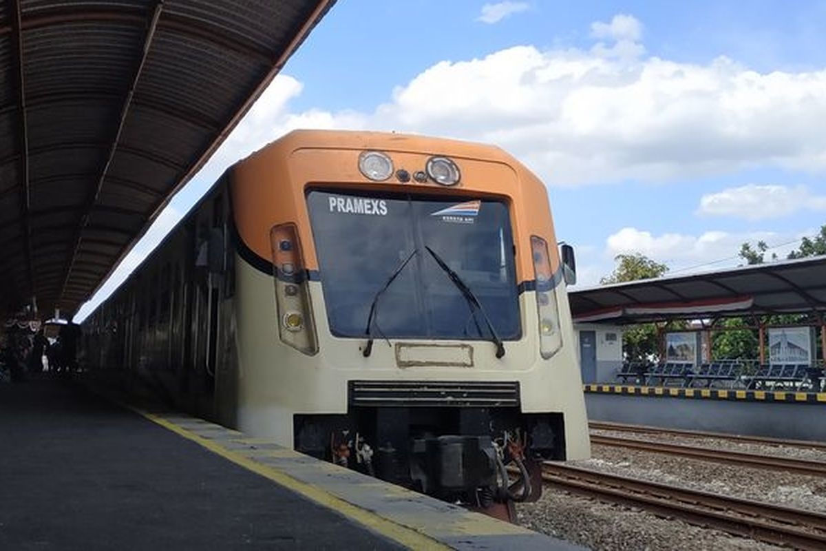 Panduan Lengkap Kereta Murah di Yogyakarta: KRL & KA Lokal