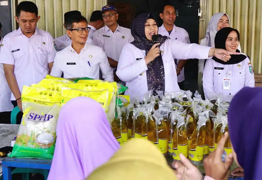 Pasar Murah dan Penetrasi Pasar, Senjata Daerah Tekan Inflasi Pangan