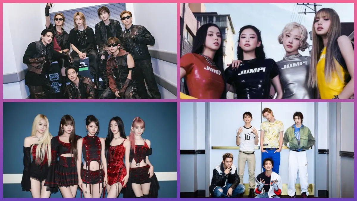 K-Pop Dominasi MTV VMA: BTS, BLACKPINK dan Lisa Memimpin