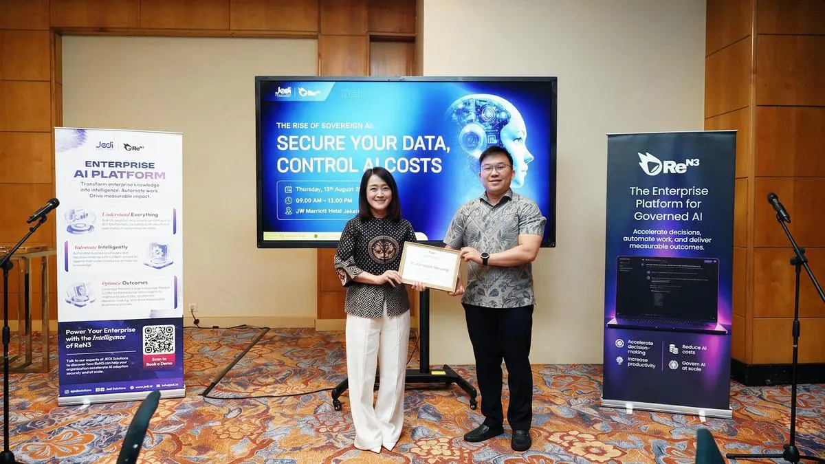 Platform Agentic AI Lokal Mengubah Cara Perusahaan Bekerja