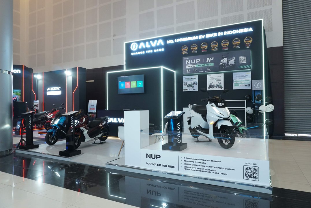 Insentif Motor Listrik Rp3 Juta Mulai September: Apa Untungnya untuk Konsumen?