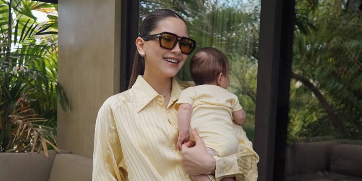 Gaya Fashion Anak Selebriti yang Menginspirasi dari Lemari Baby Soleil