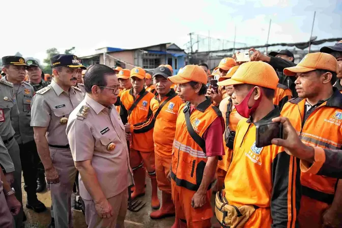 Deteksi Foto Palsu AI di JAKI: Teknologi yang Menguji Kejujuran Aparat