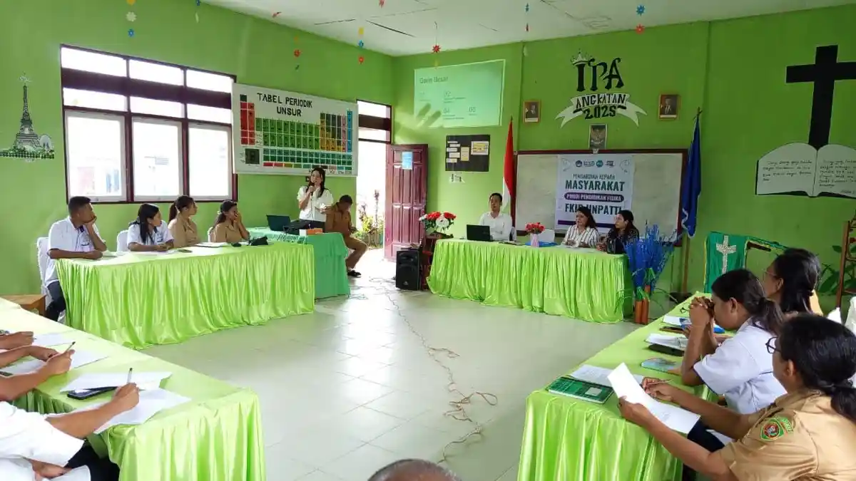 Guru dan Dosen Kuasai AI untuk Pembelajaran Mendalam