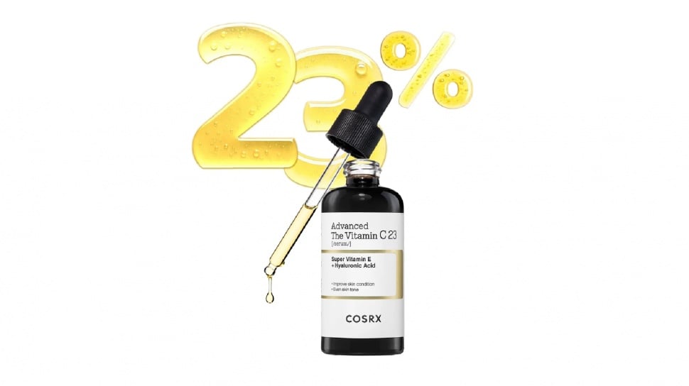 5 Moisturizer Vitamin C Terbaik untuk Cerahkan Kulit Kusam