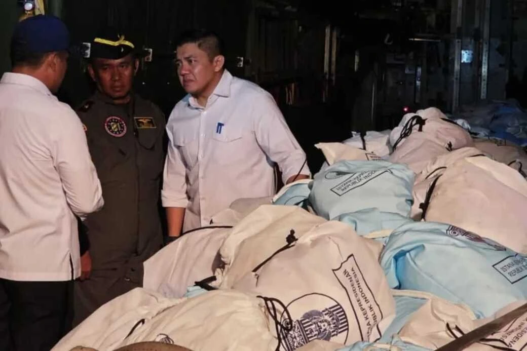 Respons Cepat Pemerintah untuk Gempa NTT: 65 Ton Logistik dan Tantangan Distribusi