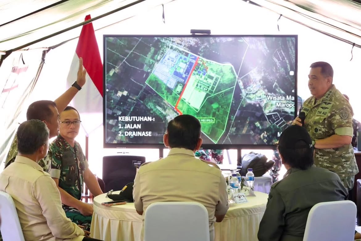 Koordinasi Multi-Kementerian dalam Pemulihan Gempa NTT