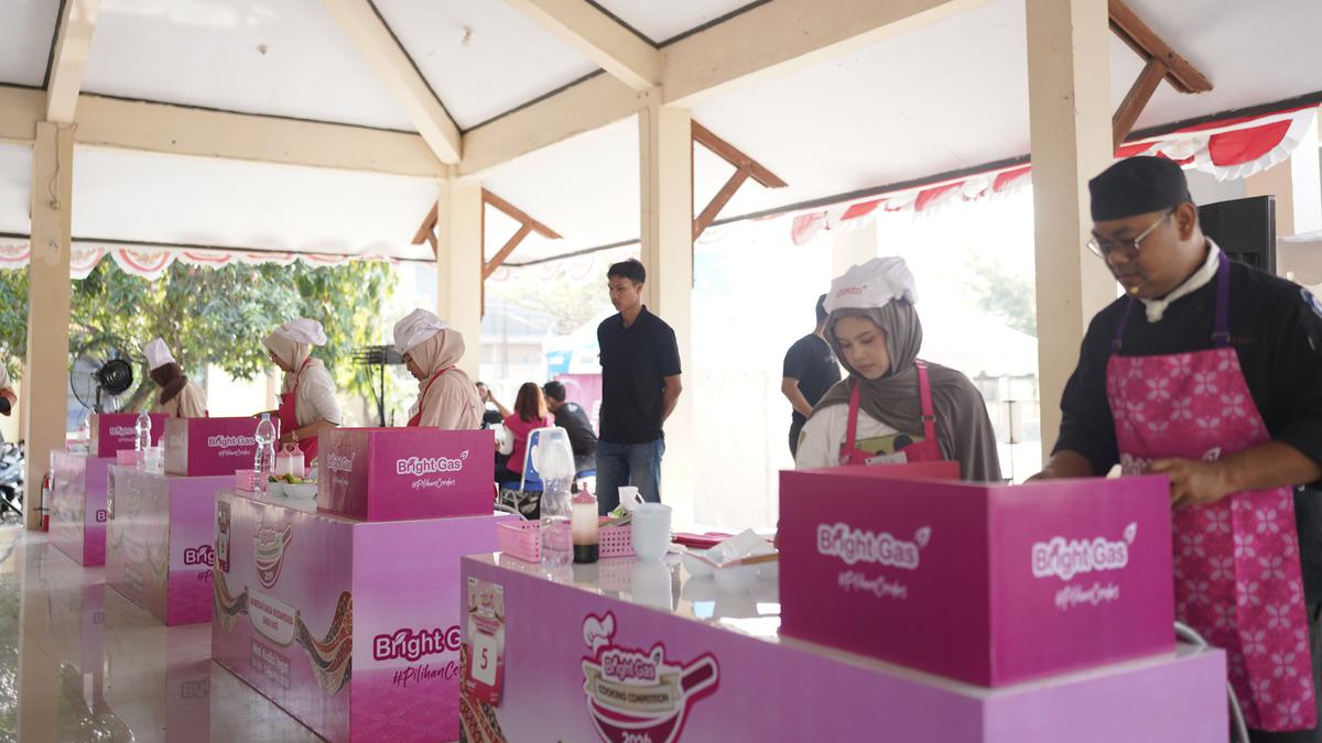 Bright Gas Cooking Competition: Panduan Audisi dan Strategi Menang untuk Chef Muda