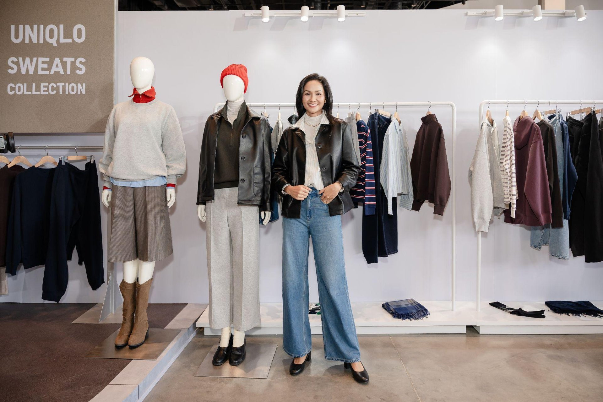 Koleksi LifeWear Musim Gugur/Dingin: Teknologi untuk Hidup Urban